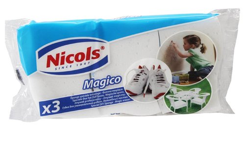 Magico "Magische spons" 3 st.