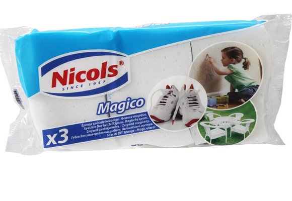 Magico "Magische spons" 3 st.