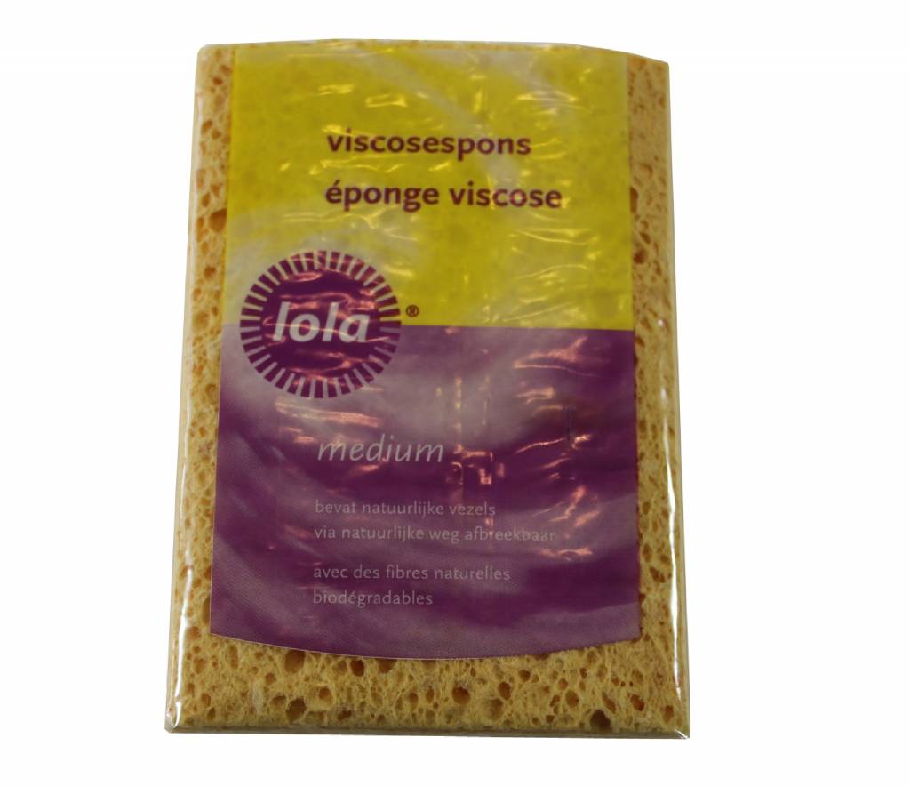 Viscose Spons Lola Medium