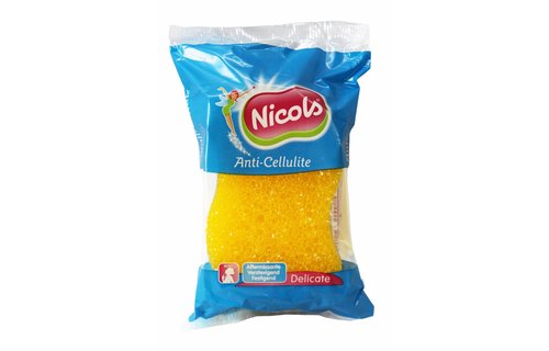 Massagespons Anti-Cellulite Massagespons Anti-Cellulite