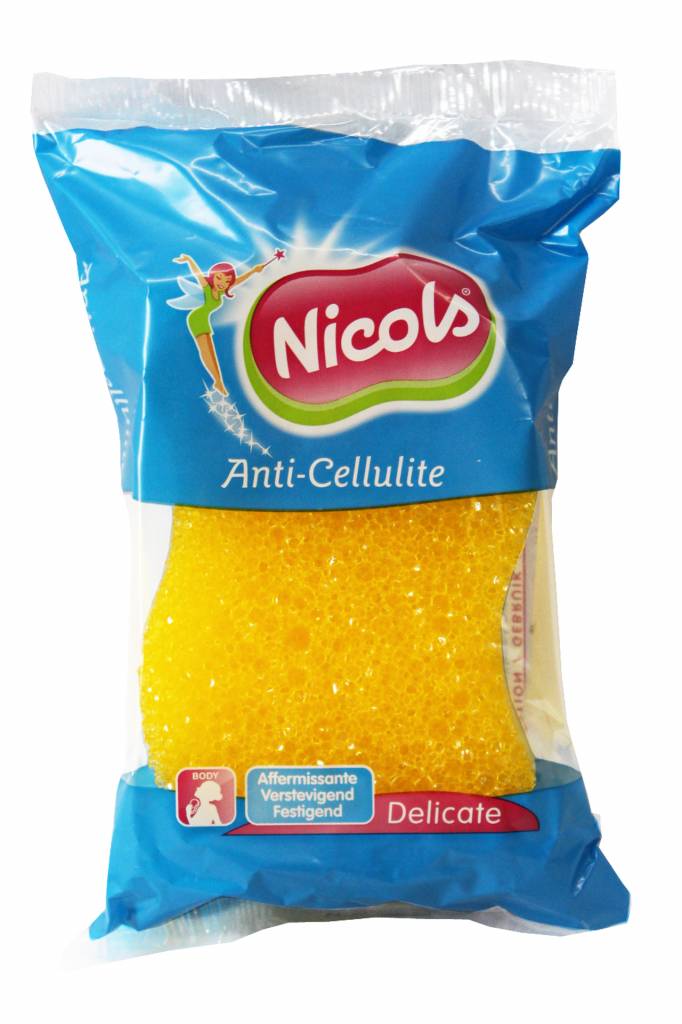 Massagespons Anti-Cellulite Massagespons Anti-Cellulite