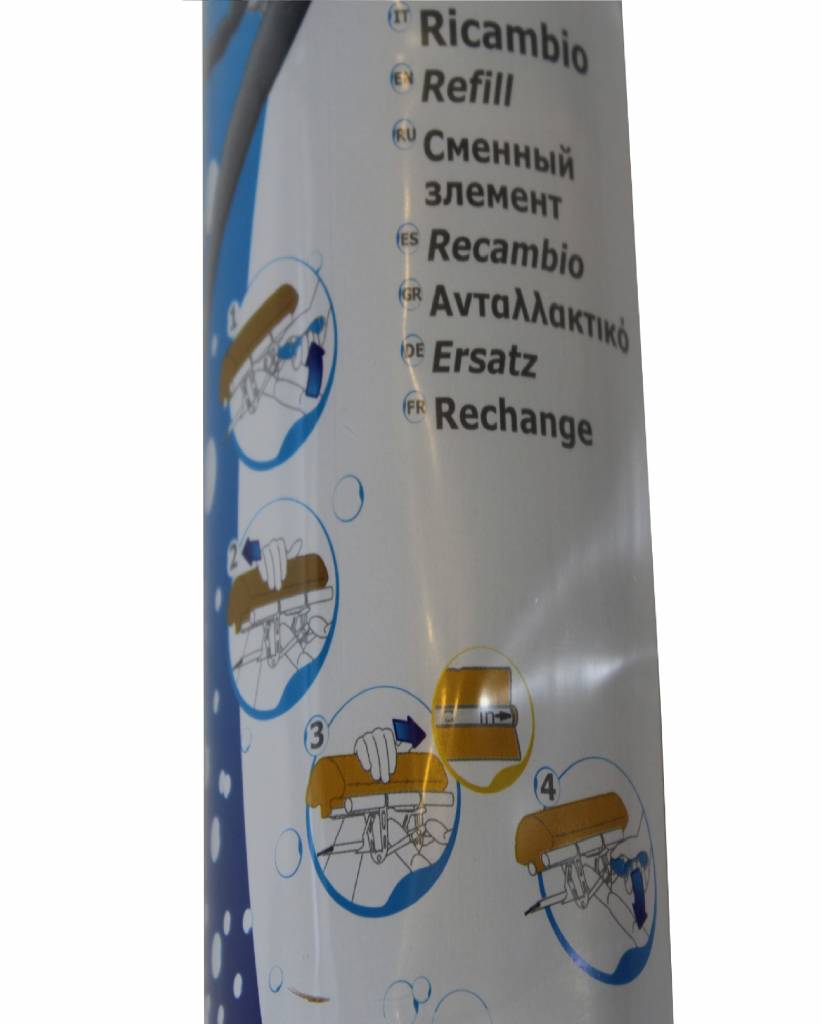 Vervangspons Raamwasser Vervangspons Raamwasser