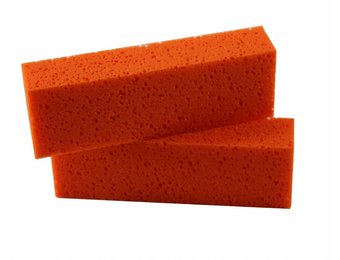 Vervangspons 25 cm. Raamapparaat