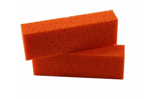 Vervangspons 25 cm. Raamapparaat 2 stuks Vervangspons 25 cm. Raamapparaat 2 stuks