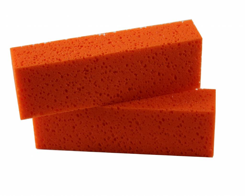 Vervangspons 25 cm. Raamapparaat 2 stuks Vervangspons 25 cm. Raamapparaat 2 stuks