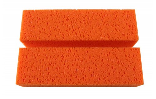 Vervangspons 25 cm. Raamapparaat 2 stuks Vervangspons 25 cm. Raamapparaat 2 stuks