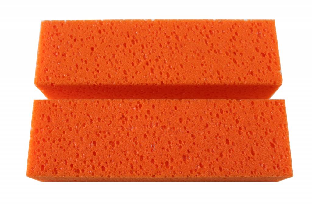 Vervangspons 25 cm. Raamapparaat 2 stuks Vervangspons 25 cm. Raamapparaat 2 stuks