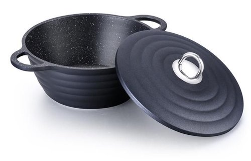 Kookpot + Deksel Stoneflex / Inductie Kookpot + Deksel Stoneflex / Inductie