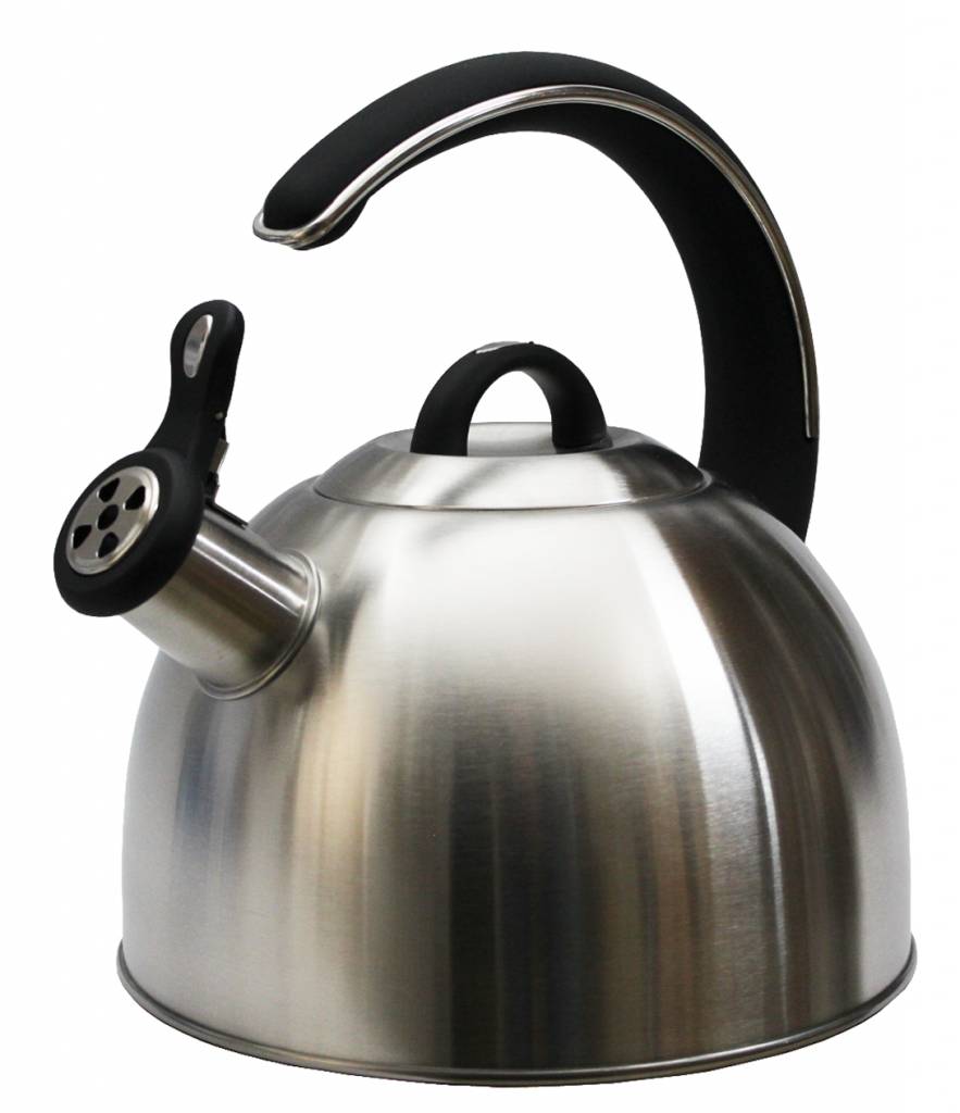 Fluitketel Inox Lugano  2,8 Liter