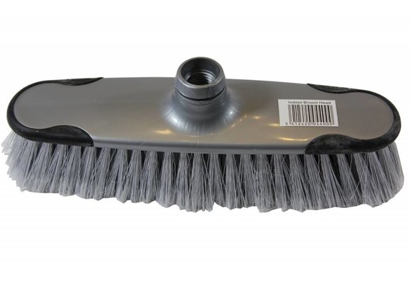 Zachte Vloerborstel Grijs