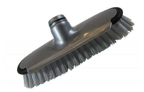 Harde Vloerborstel Grijs Synthetisch (Schuurborstel)