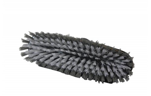 Harde Vloerborstel Grijs Synthetisch (Schuurborstel)