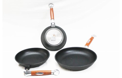 Braadpan  Inductie  Fontinduc