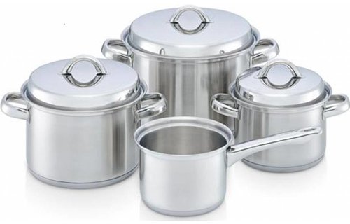 Kookset Profinox  7-delig