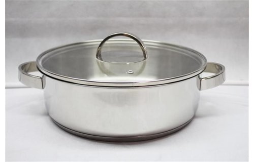 Kookset  / Pannenset Paris 10-delig