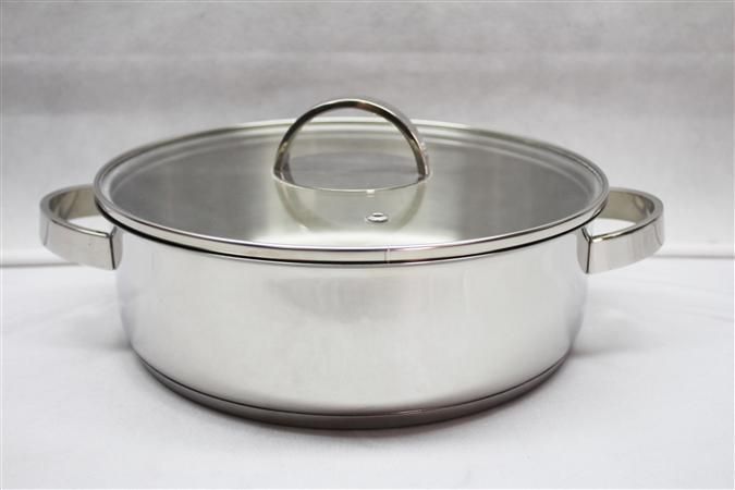 Kookset  / Pannenset Paris 10-delig Kookset  / Pannenset Paris 10-delig