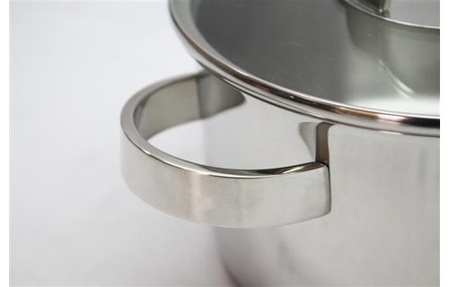 Kookset  / Pannenset Paris 10-delig