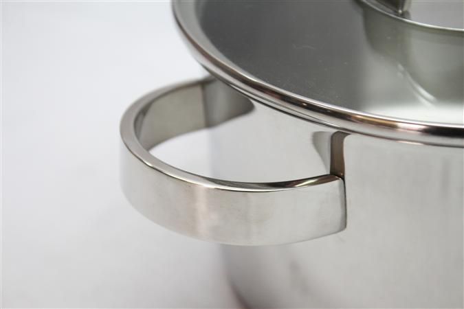 Kookset  / Pannenset Paris 10-delig Kookset  / Pannenset Paris 10-delig