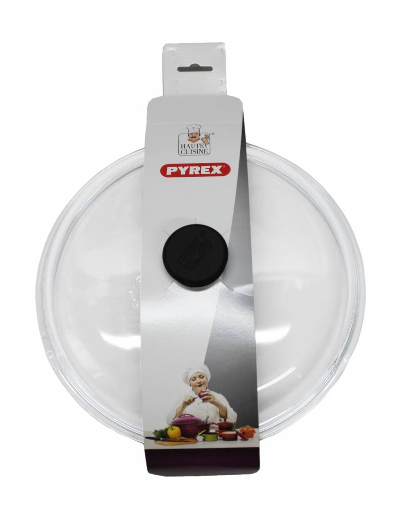 Glazen Deksel in verschillende diameters