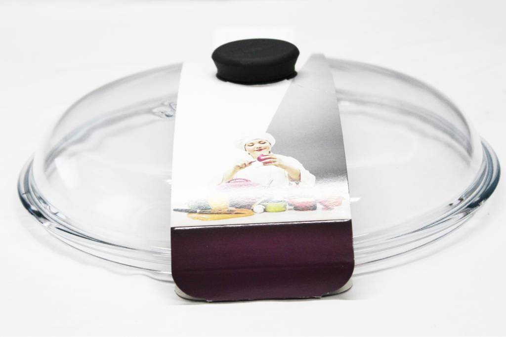 Glazen Deksel in verschillende diameters