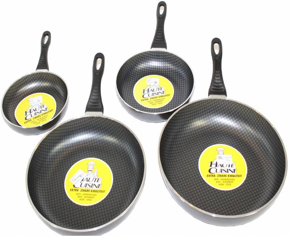 Anti-kleef Koekenpan "Genny"