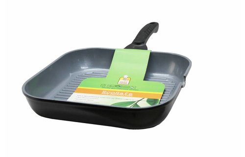Grillpan Eco Safe 28 x 28 cm.