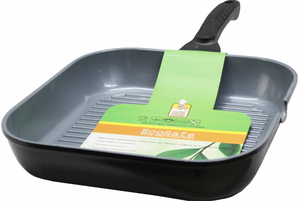 Grillpan Eco Safe 28 x 28 cm.