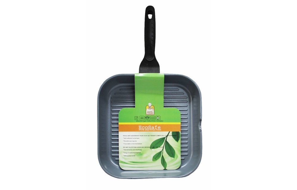 Grillpan Eco Safe 28 x 28 cm. Grillpan Eco Safe 28 x 28 cm.