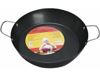 Paella Pan  38 cm.