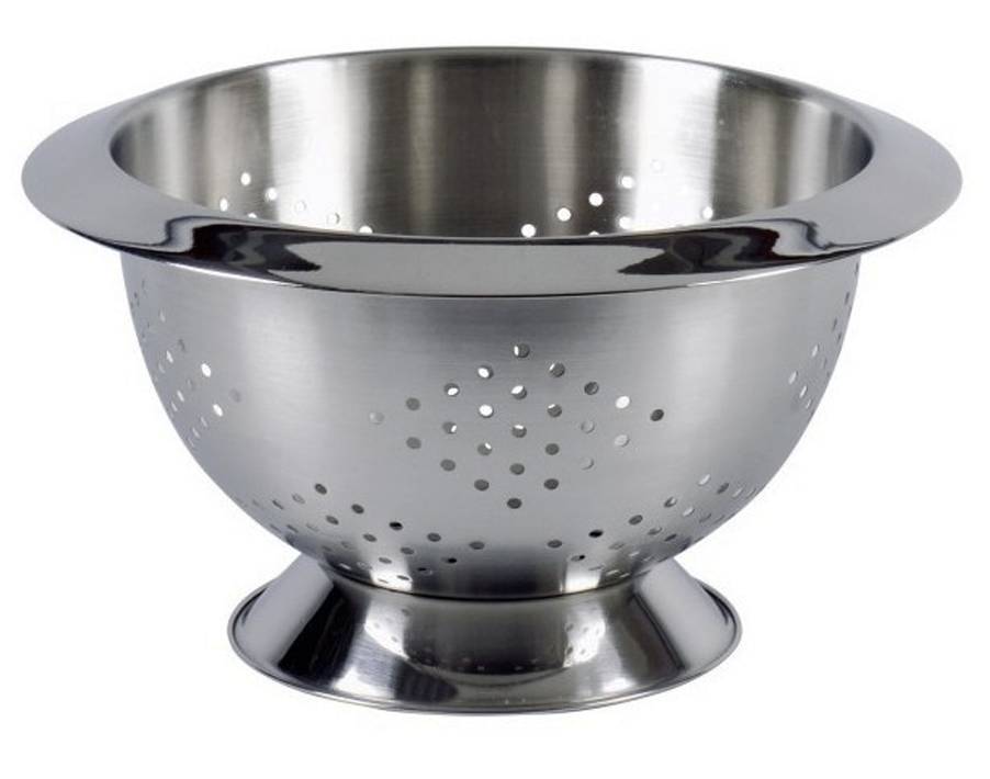 Vergiet Inox - mat  in verschillende maten