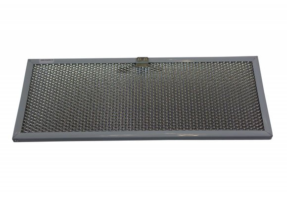 Dampkapfilter 38,7 x 15,3 cm.