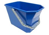 Professionele  Emmer 15 liter  Blauw