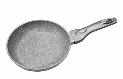 Braadpan  "Graniet"  Anti-Kleeflaag