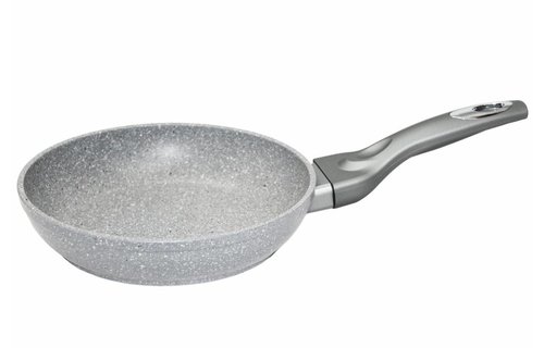 Braadpan  "Graniet"  Anti-Kleeflaag