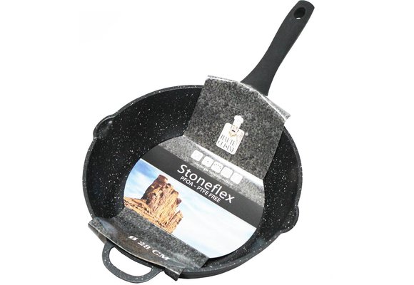 Wokpan  "Stoneflex"  28 cm