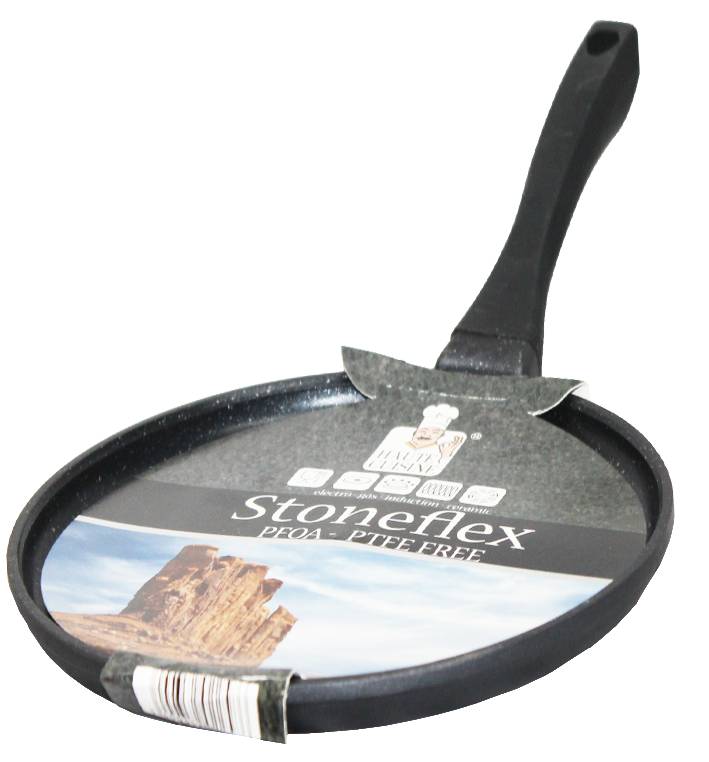 Pannenkoekenpan   "Stoneflex"  25 cm