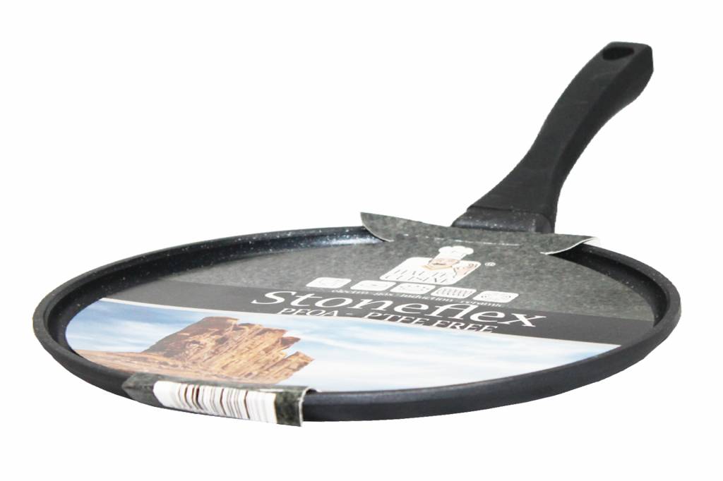 Pannenkoekenpan   "Stoneflex"  25 cm Pannenkoekenpan   "Stoneflex"  25 cm