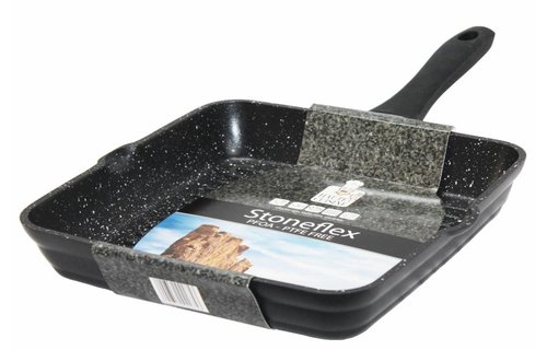 Grillpan   "Stoneflex"  28 x 28 cm
