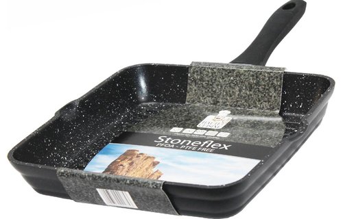 Grillpan   "Stoneflex"  28 x 28 cm