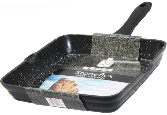 Grillpan   "Stoneflex"  28 x 28 cm