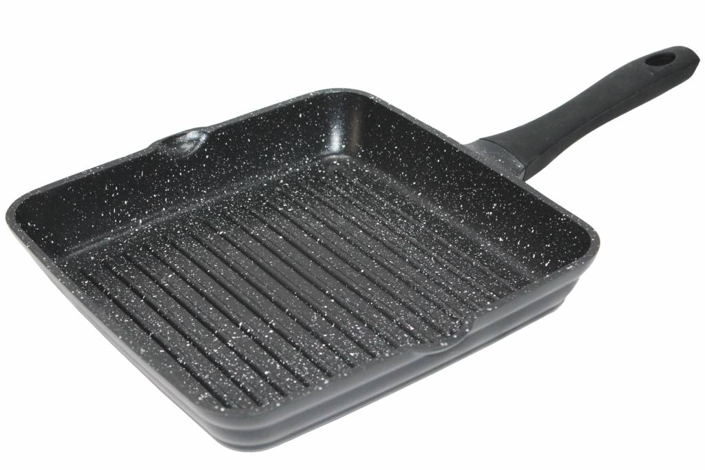 Grillpan   "Stoneflex"  28 x 28 cm