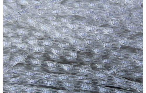 Vliegengordijn Medusa 125x230 cm. transparant