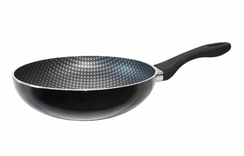 Anti-kleef Wokpan 28 cm "Genny"