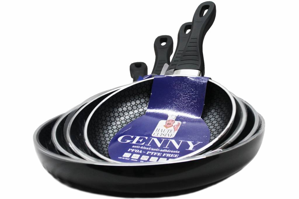 Anti-kleef Koekenpan "Genny"
