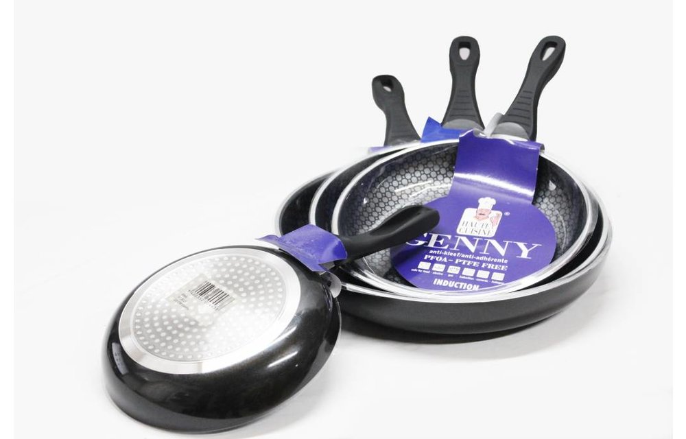 Anti-kleef Koekenpan "Genny"