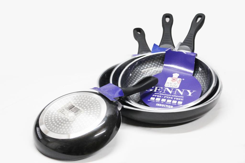 Anti-kleef Koekenpan "Genny"