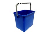 Professionele  Emmer 6  liter  Blauw