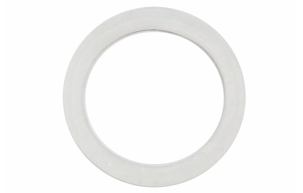 Vervangrubber voor Hals /binnenfles Satin streep Vervangrubber voor Hals /binnenfles Satin streep
