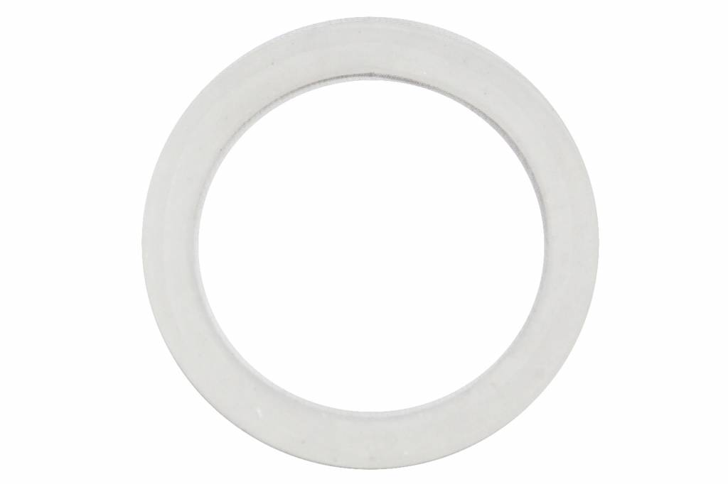 Vervangrubber voor Hals /binnenfles  Satin  streep