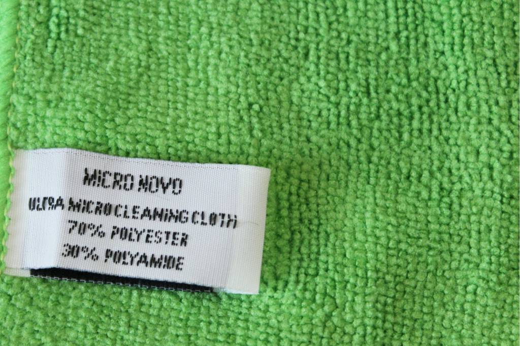 Microvezeldoeken  3 st.  40x40cm  "Ultra  cleaning cloth NOVO"   Groen Microvezeldoeken  3 st.  40x40cm  "Ultra  cleaning cloth NOVO"   Groen